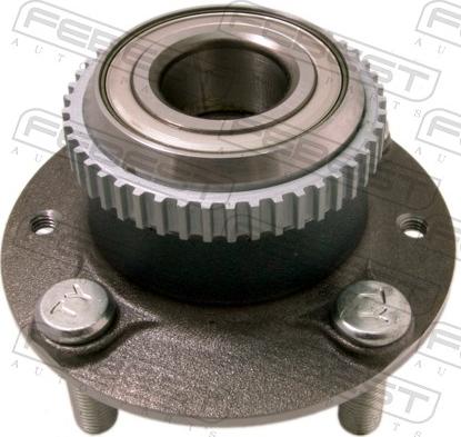 Febest 2282-SPARA46 - Маточина колеса autocars.com.ua