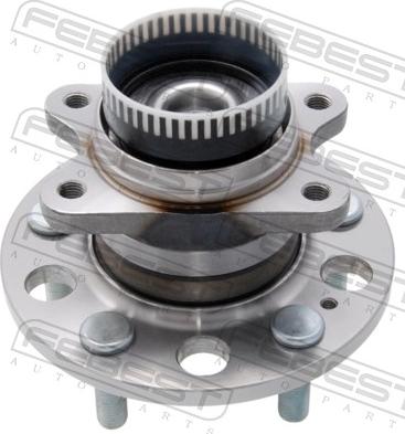 Febest 2282-SPORR - Маточина колеса autocars.com.ua