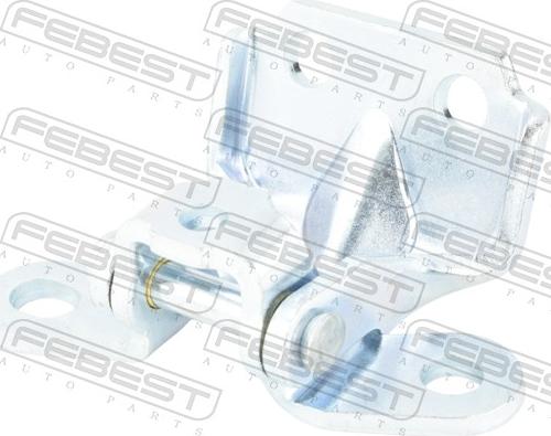 Febest 2299-HDK5RLU - Дверний шарнір autocars.com.ua