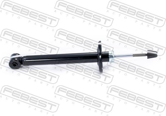 Febest 2307G-007R - Амортизатор autocars.com.ua