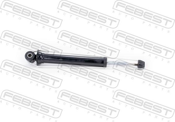 Febest 2307G-017R - Амортизатор autocars.com.ua