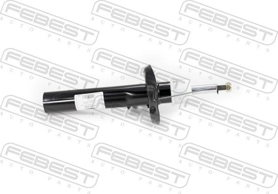 Febest 2307G-022F - Амортизатор autocars.com.ua