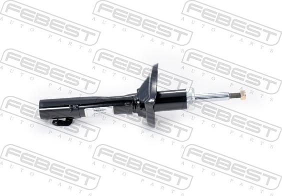 Febest 2307S-010F - Амортизатор autocars.com.ua