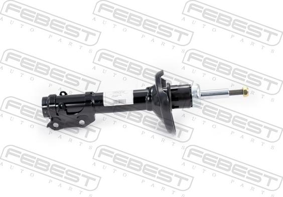 Febest 2307S-012F - Амортизатор autocars.com.ua