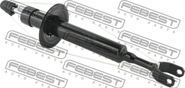 Febest 23110-001F - Амортизатор avtokuzovplus.com.ua