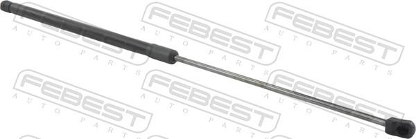 Febest 23117-003 - Газова пружина, капот autocars.com.ua