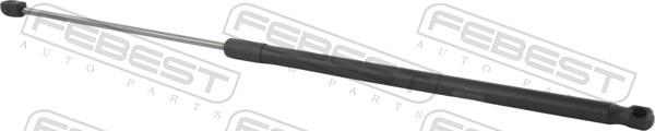 Febest 23117-006 - Газова пружина, капот autocars.com.ua
