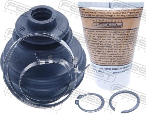 Febest 2315-1H1 - Пильник, приводний вал autocars.com.ua