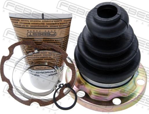 Febest 2315-B5 - Пильник, приводний вал autocars.com.ua