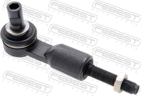 Febest 2321-B5 - Наконечник рульової тяги, кульовий шарнір autocars.com.ua