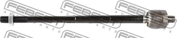 Febest 2322-6R1 - Осевой шарнир, рулевая тяга avtokuzovplus.com.ua