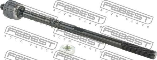 Febest 2322-B7 - Осевой шарнир, рулевая тяга avtokuzovplus.com.ua