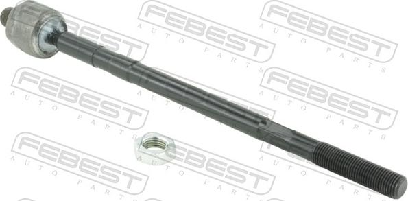 Febest 2322-NH3 - Осьовий шарнір, рульова тяга autocars.com.ua
