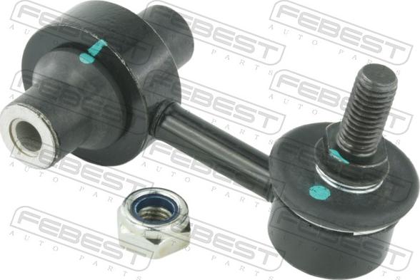 Febest 2323-BA5R - Тяга / стійка, стабілізатор autocars.com.ua