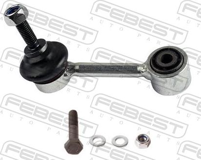 Febest 2323-GVR - Тяга / стійка, стабілізатор autocars.com.ua