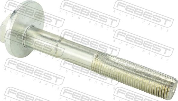 Febest 2329-001 - Болт регулювання розвалу коліс autocars.com.ua