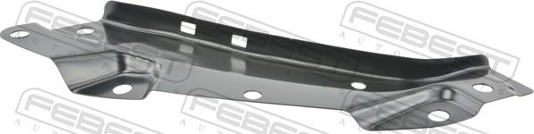Febest 2337-PVRH - Опора, рама автомобіля autocars.com.ua
