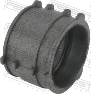 Febest 23450-001 - Трубка нагнітається повітря autocars.com.ua