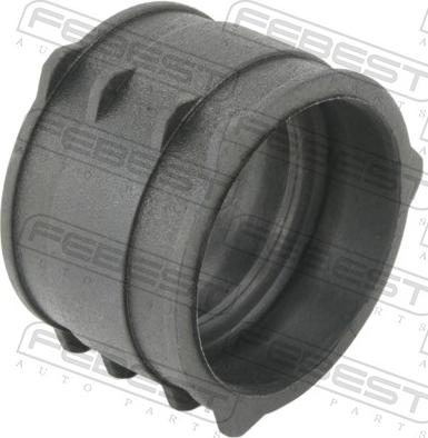 Febest 23450-002 - Трубка нагнітається повітря autocars.com.ua