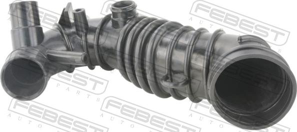 Febest 23450-003 - Шланг, система подачі повітря autocars.com.ua