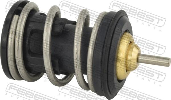 Febest 23462-003 - Термостат, охолоджуюча рідина autocars.com.ua