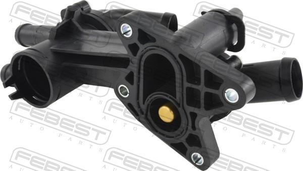 Febest 23462-008 - Термостат, охолоджуюча рідина autocars.com.ua