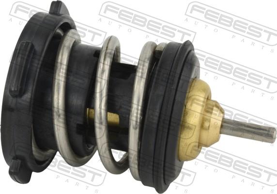 Febest 23462-011 - Термостат, охолоджуюча рідина autocars.com.ua