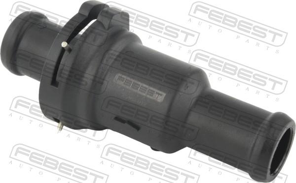 Febest 23462-012 - Термостат, охолоджуюча рідина autocars.com.ua