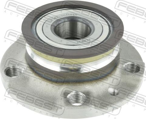 Febest 2382-004A86R - Маточина колеса autocars.com.ua