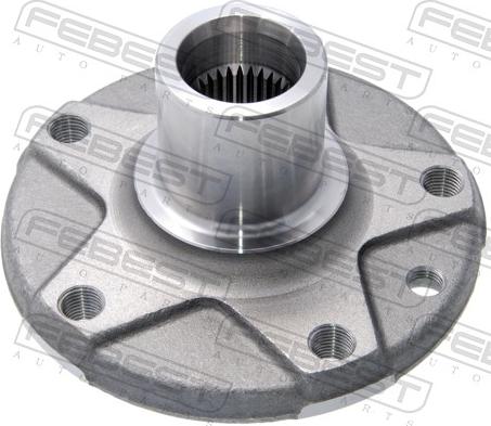 Febest 2382-TOURF - Маточина колеса autocars.com.ua