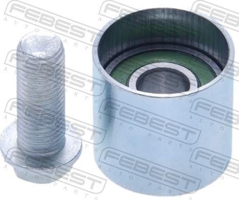 Febest 2388-J5 - Паразитний / Провідний ролик, зубчастий ремінь autocars.com.ua