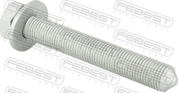 Febest 2398-006 - Болт поворотного кулака autocars.com.ua