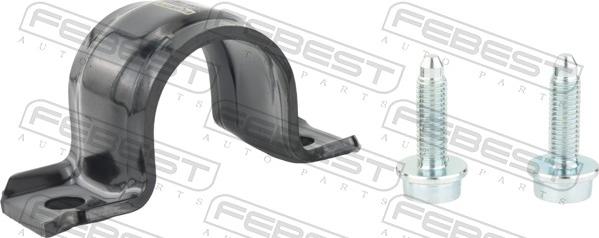 Febest 2398-1KF - Кронштейн, підвіска стабилизатора autocars.com.ua