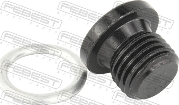 Febest 2399-005-KIT - Резьбовая пробка, масляний піддон autocars.com.ua