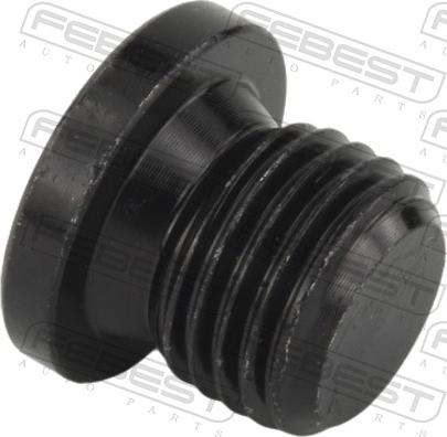 Febest 2399-005 - Резьбовая пробка, масляний піддон autocars.com.ua