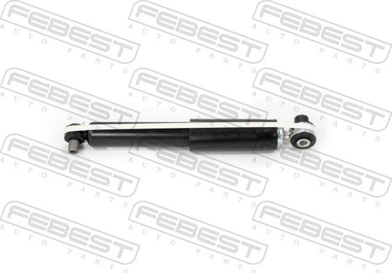 Febest 2407G-003R - Амортизатор autocars.com.ua
