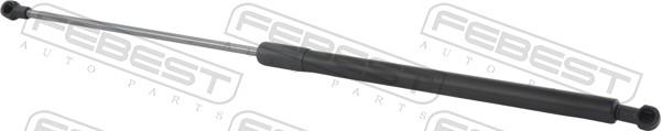 Febest 24117-004 - Газова пружина, капот autocars.com.ua
