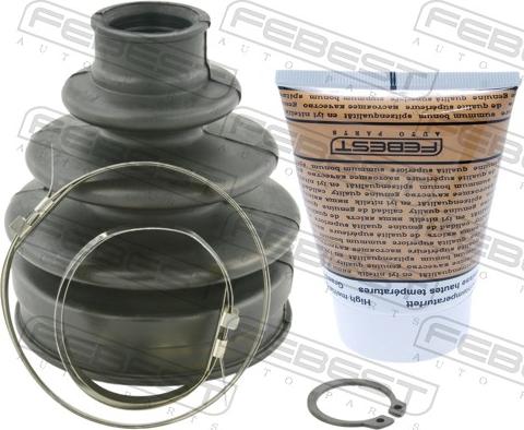 Febest 2415-KANGIIT - Пильник, приводний вал autocars.com.ua