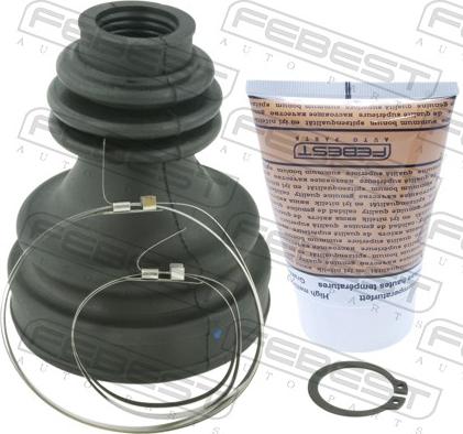 Febest 2415-LAGIIIT - Пильник, приводний вал autocars.com.ua