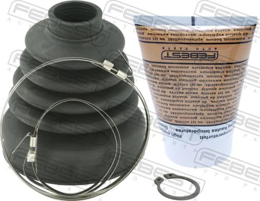 Febest 2415-LAGIIT - Пильник, приводний вал autocars.com.ua