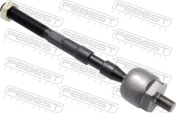 Febest 2422-LOG - Осьовий шарнір, рульова тяга autocars.com.ua