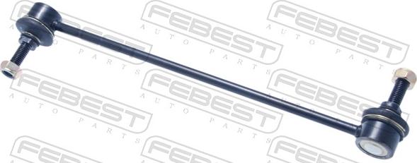 Febest 2423-DASTF - Тяга / стійка, стабілізатор autocars.com.ua