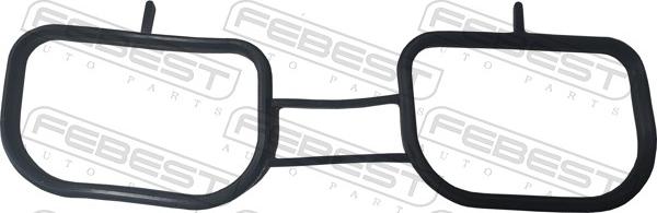 Febest 24402-001 - Прокладка, впускний колектор autocars.com.ua