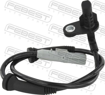 Febest 24606-008 - Датчик ABS, частота обертання колеса autocars.com.ua