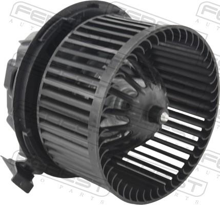 Febest 24653-001 - Електродвигун, вентиляція салону autocars.com.ua
