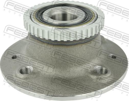 Febest 2482-KANGR - Маточина колеса autocars.com.ua