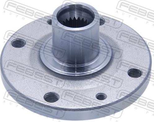 Febest 2482-LOGF - Маточина колеса autocars.com.ua