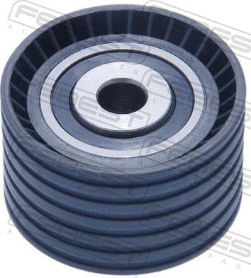 Febest 2488-MEG - Паразитний / Провідний ролик, зубчастий ремінь autocars.com.ua