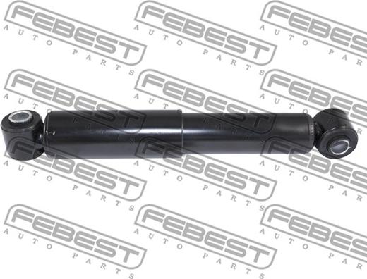 Febest 2507S-002R - Амортизатор avtokuzovplus.com.ua