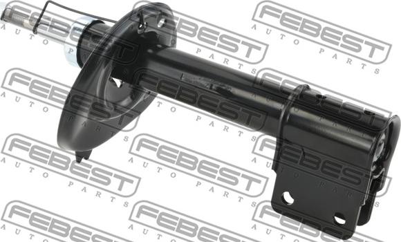 Febest 25110-008FL - Амортизатор autodnr.net